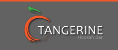 Tangerine Hookah Logo